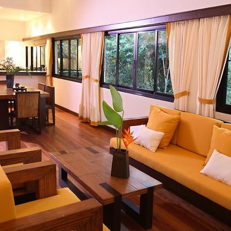 Ban Kao Tropical Boutique Residence Laem Set Beach Buitenkant foto