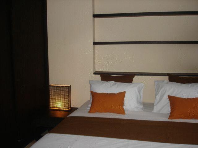 Ban Kao Tropical Boutique Residence Laem Set Beach Kamer foto