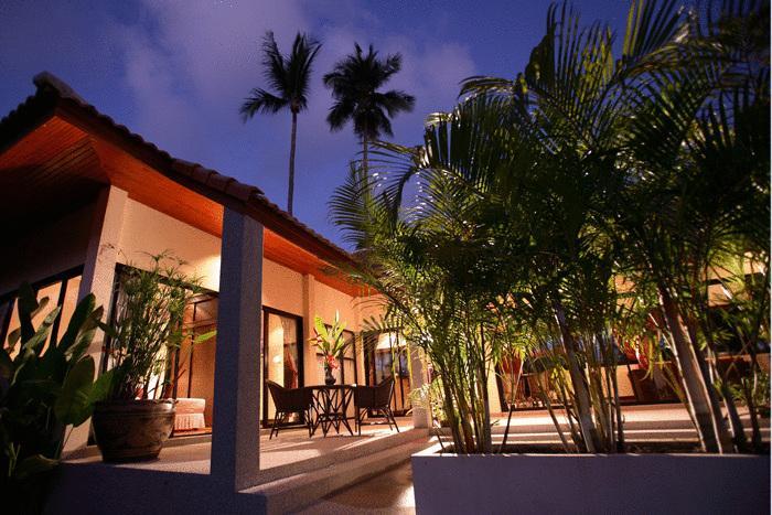 Ban Kao Tropical Boutique Residence Laem Set Beach Kamer foto