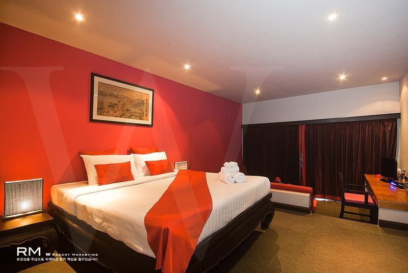 Ban Kao Tropical Boutique Residence Laem Set Beach Buitenkant foto