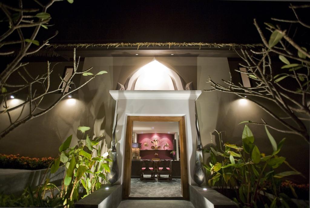 Ban Kao Tropical Boutique Residence Laem Set Beach Buitenkant foto
