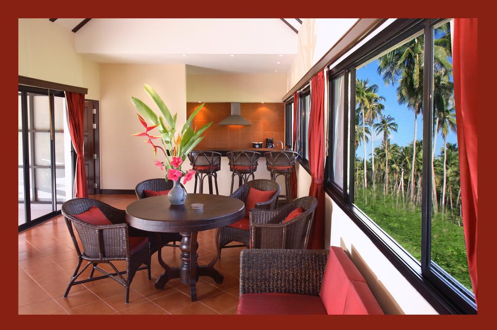 Ban Kao Tropical Boutique Residence Laem Set Beach Buitenkant foto