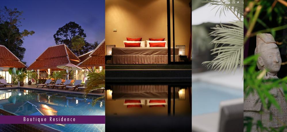 Ban Kao Tropical Boutique Residence Laem Set Beach Buitenkant foto