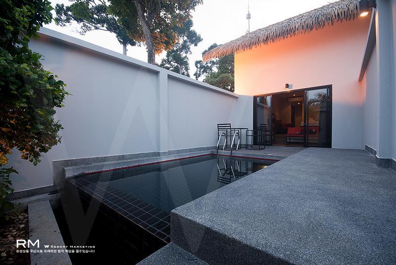 Ban Kao Tropical Boutique Residence Laem Set Beach Buitenkant foto