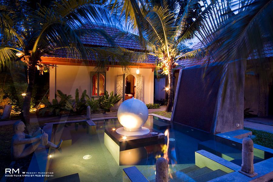 Ban Kao Tropical Boutique Residence Laem Set Beach Buitenkant foto