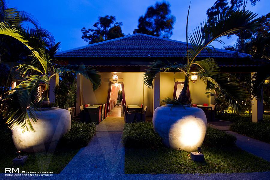Ban Kao Tropical Boutique Residence Laem Set Beach Buitenkant foto