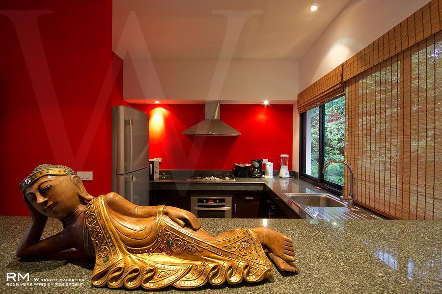 Ban Kao Tropical Boutique Residence Laem Set Beach Buitenkant foto