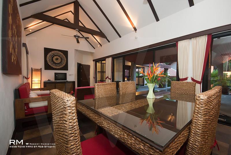 Ban Kao Tropical Boutique Residence Laem Set Beach Buitenkant foto