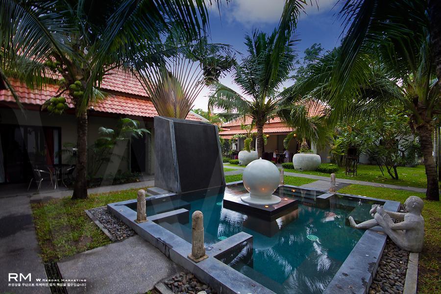 Ban Kao Tropical Boutique Residence Laem Set Beach Buitenkant foto
