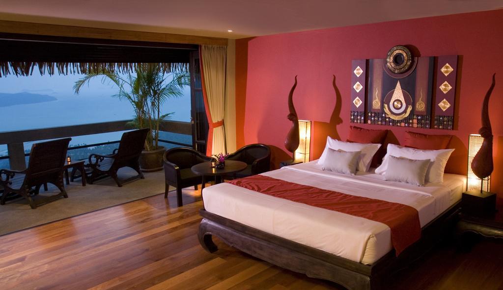 Ban Kao Tropical Boutique Residence Laem Set Beach Buitenkant foto