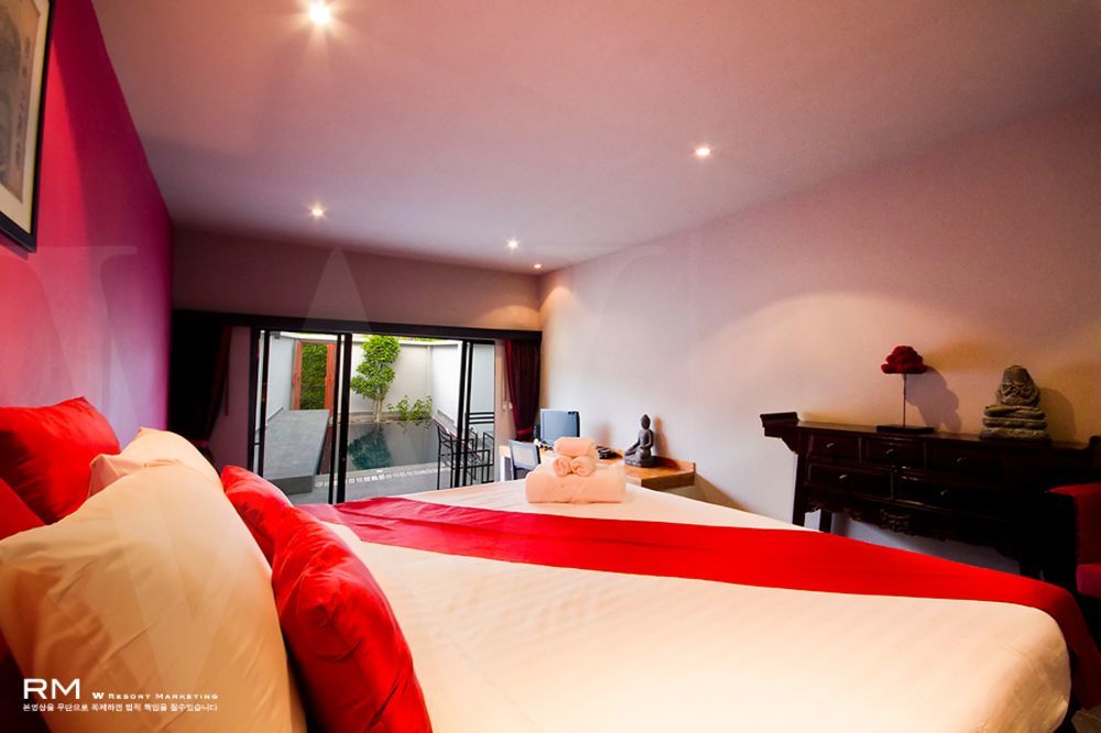 Ban Kao Tropical Boutique Residence Laem Set Beach Buitenkant foto