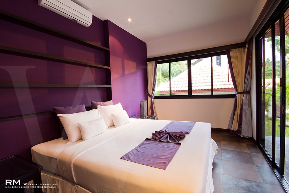 Ban Kao Tropical Boutique Residence Laem Set Beach Buitenkant foto