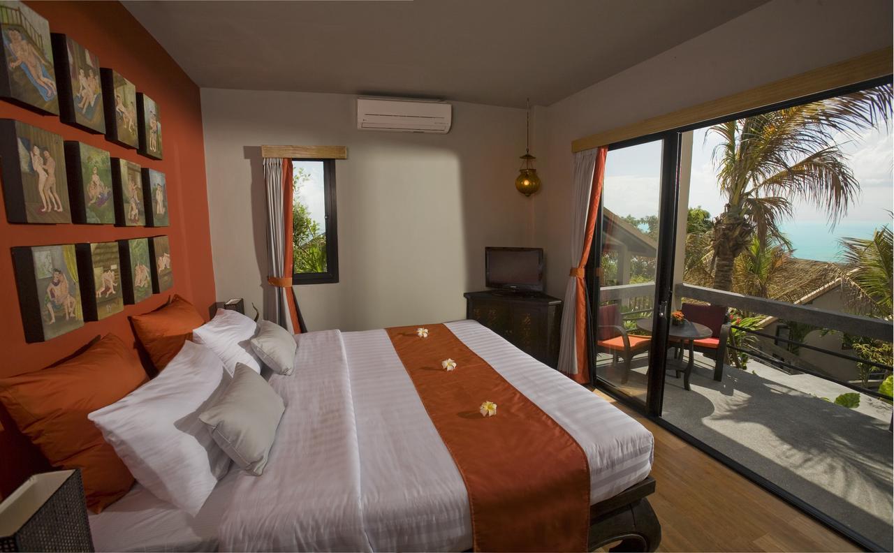 Ban Kao Tropical Boutique Residence Laem Set Beach Buitenkant foto