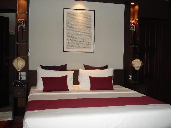 Ban Kao Tropical Boutique Residence Laem Set Beach Buitenkant foto
