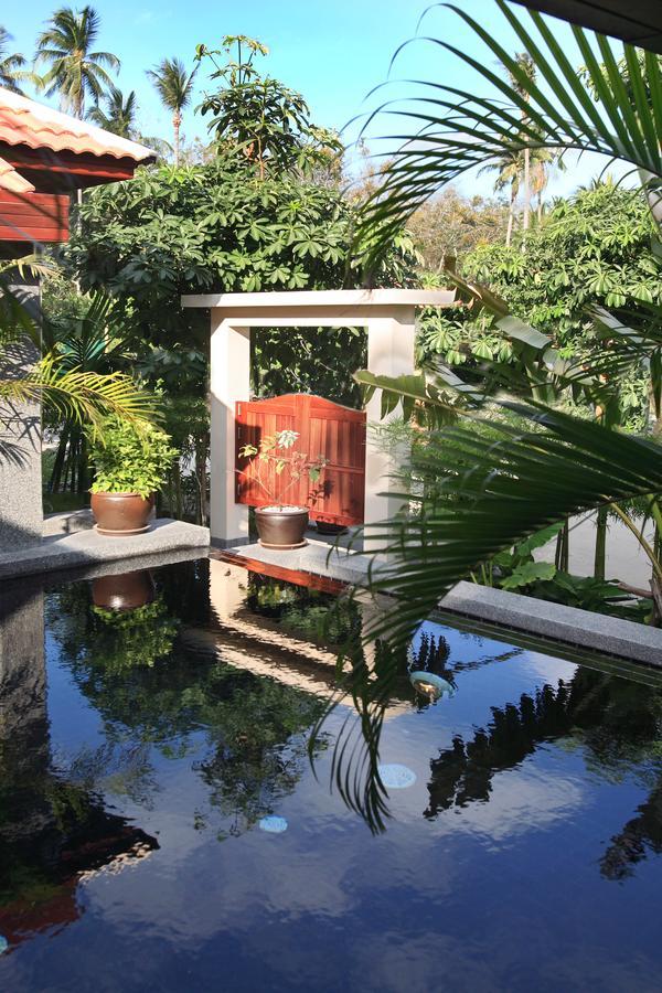 Ban Kao Tropical Boutique Residence Laem Set Beach Buitenkant foto