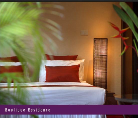 Ban Kao Tropical Boutique Residence Laem Set Beach Buitenkant foto