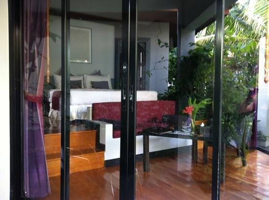Ban Kao Tropical Boutique Residence Laem Set Beach Buitenkant foto