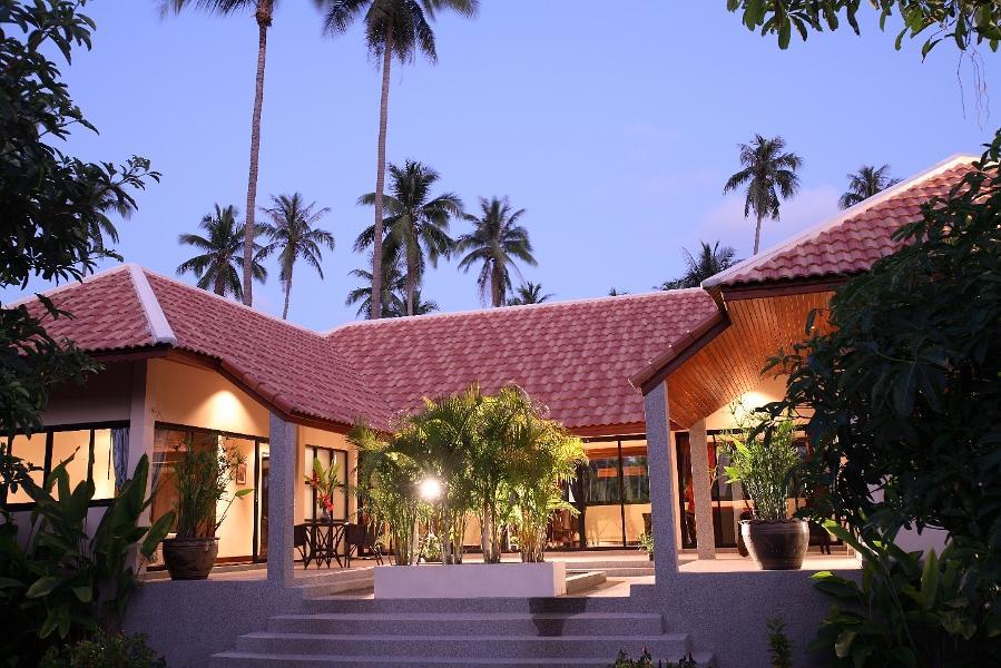 Ban Kao Tropical Boutique Residence Laem Set Beach Buitenkant foto