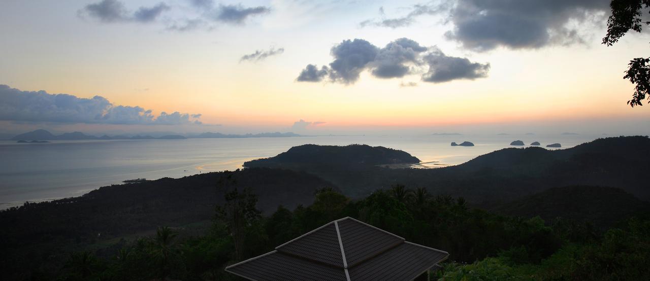 Ban Kao Tropical Boutique Residence Laem Set Beach Buitenkant foto